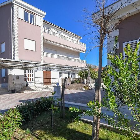 Apartments Vesna Seget Vranjica Exterior foto